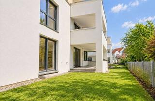 Wohnung mieten in 71229 Leonberg, Einziehen & wohlfühlen – stilvolle Wohnung mit Südbalkon und Garten