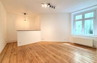 Wohnung mieten in Chodowieckistraße 31, 10405 Prenzlauer Berg, 1 Zimmer Wohnung zu vermieten Berlin Pernzlauer Berg Studio Apartment for rent