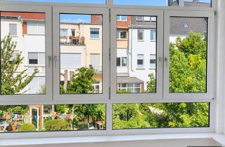 Wohnung mieten in Hornstraße 20, 48151 Münster, WG-Zimmer ab 575 € + Heizung, 1 km zum Aasee: renoviert, neue Küche, großer Garten