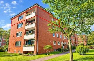Wohnung mieten in Königsberger Str., 25479 Ellerau, Ein Traum!!! Großzügige Drei-Zimmer- Wohnung !!! Frisch renoviert!!! Ellerau!!!