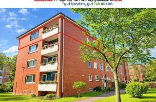 Wohnung mieten in Königsberger Str., 25479 Ellerau, Ein Traum!!! Großzügige Drei-Zimmer- Wohnung !!! Frisch renoviert!!! Ellerau!!!