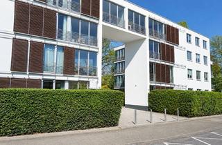 Wohnung mieten in 40547 Niederkassel, Düsseldorf: Exklusives Wohnen ? Stilvolle 3-Zimmer-Wohnung mit Loggia und Tiefgarage