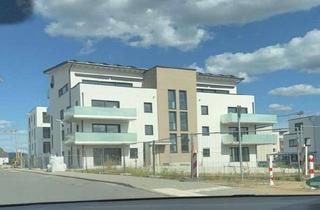 Wohnung mieten in Gudrun-Pausewang-Str., 68519 Viernheim, *** Wohnen im Grünen - Exklusive 1-ZKB mit Einbauküche und gr. Terrasse***Bannholzgraben 2***