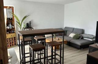 Wohnung mieten in Mainaustraße 190b, 78464 Konstanz, moderne 2-Zimmer Wohnung, Uni-Nähe, EBK und Stellplatz, WG-geeignet