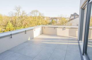 Penthouse mieten in 64285 Darmstadt, Penthouse in Bessungen – 138 m² mit großer Dachterrasse und Blick ins Grüne
