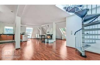 Wohnung mieten in 70193 West, Lichtdurchflutete Maisonette mit Dachterrasse und beeindruckendem Stuttgart-Panorama