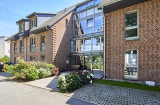 Wohnung mieten in Jungfernstieg, 24534 Innenstadt, 1-Zimmer-Wohnung mit Terrasse in bester City-Lage!
