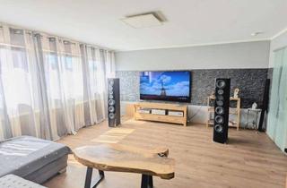 Wohnung mieten in 64546 Mörfelden-Walldorf, sanierte Dachgeschosswohnung in ruhiger Straße