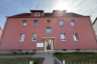 Wohnung mieten in Weinbergweg, 06484 Quedlinburg, 2-Zimmer-Wohnung in Quedlinburg | Küche, Stellplatz und Balkon vorhanden