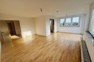 Penthouse mieten in 70567 Möhringen, Exklusives 2 1/2 Zi.-Penthouse (88 m²) in Stuttgart Möhringen – Dachterrasse, Aufzug & TG-Stellplatz