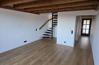Wohnung mieten in 71711 Steinheim, Charmante Maisonette-Wohnung mit Dachterrasse und Hauscharakter - Erstbezug nach Renovierung 2026