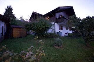 Wohnung mieten in Mitterweg 36, 83233 Bernau, Wohnung mit Suotarrain und großem Garten