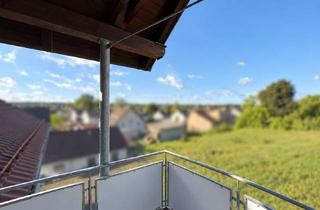 Wohnung mieten in Am Weinberg 36, 90584 Allersberg, Wohnen mit Weitblick auf einer Grundfläche von 102qm – großzügige 4,5-Zimmer-Wohnung