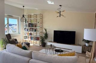 Penthouse mieten in 70771 Leinfelden-Echterdingen, ++ Penthouse-Traum mit schönem Fernblick ++
