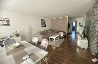 Wohnung mieten in Maria-Ludwig-Str., 91325 Adelsdorf, Helle 3-Zimmer-Wohnung mit Terrasse, eigenem Garten, Garage, Stellplatz und Keller in Adelsdorf