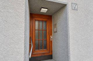 Wohnung mieten in Märkische Str. 19, 44652 Wanne-Süd, Schöne 2,5-Zimmer Wohnung mit großer Wohnküche und Gartennutzung in Herne