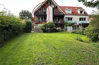 Wohnung mieten in Goethestraße 4a, 27356 Rotenburg, Platz für neue Ideen: 4-Zimmer-Wohnung in Rotenburg