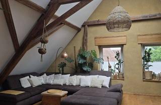 Wohnung mieten in 59348 Lüdinghausen, 220m² große, modernisierte Altbau-Maisonette-Wohnung in Seppenrade