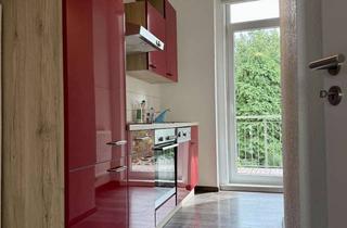 Wohnung mieten in 66117 Saarbrücken, Helle Altbauwohnung mit Balkon in Alt-Saarbrücken