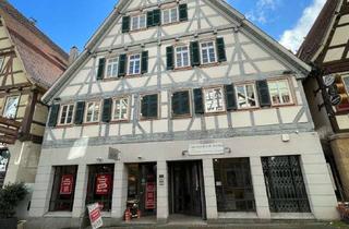 Wohnung mieten in Tübingerstrasse 16, 71083 Herrenberg, Mitten im Herzen von Herrenberg 2-Zimmer-Wohnung