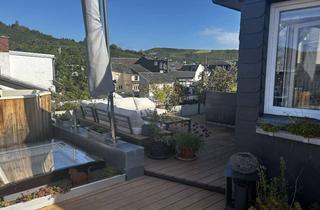 Wohnung mieten in 53474 Bad Neuenahr-Ahrweiler, Wohnen mit Altstadtflair und großer Dachterrasse – außergewöhnliche 4,5-Zimmer-Wohnung in Ahrweiler