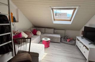 Wohnung mieten in 78713 Schramberg, Helle 3-Zimmer-DG-Wohnung mit neuem Bad und Gartenanteil in Schramberg-Sulgen