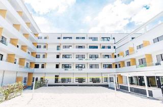 Wohnung mieten in Zollhofgarten, 69115 Bahnstadt, Moderne möblierte 2-Zimmer-Suite mit Balkon | Heidelberg Bahnstadt | Dez.–Jan. / option Verlängerung