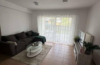Wohnung mieten in 46325 Borken, 2-Zimmer-Wohnung mit Garten und Terrasse