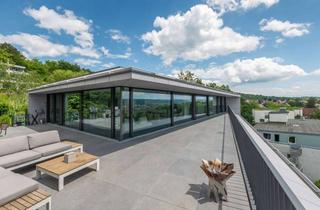 Penthouse mieten in Mülbergestrasse 68, 73728 Esslingen, Exklusives Penthouse mit Panorama-Dachterrasse und einzigartigem Blick über Esslingen!