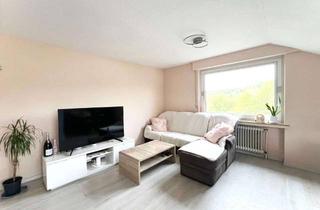 Wohnung mieten in Am Hange 22, 58119 Hohenlimburg, Wohnen mit Charakter: 2-Zimmer-Dachgeschosswohnung in Hagen-Hohenlimburg