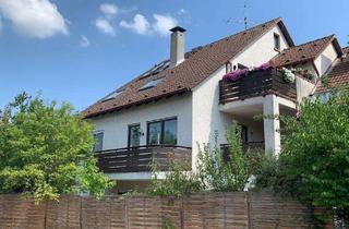 Wohnung mieten in Schlehenweg, 91080 Uttenreuth, 2,5-Zimmer-Wohnung mit Terrasse, eigenem Garten und Einbauküche in Uttenreuth