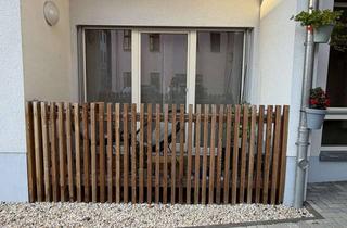 Wohnung mieten in Marienmauer 11, 06618 Naumburg, Gemütliche 2-Zimmer-Wohnung mit Balkon, Einbauküche & Fußbodenheizung