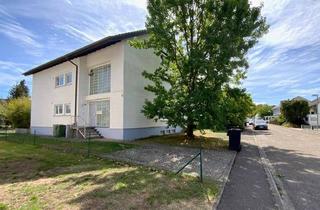 Wohnung mieten in 77955 Ettenheim, Kurzfristig verfügbar - Geräumige 2,5 Zimmerwohnung in ruhiger Wohnlage von Ettenheim
