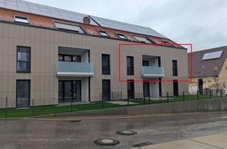 Wohnung mieten in Kirchgasse 7-9, 92360 Mühlhausen, Erstbezug - Provisionsfrei vom Eigentümer - Niedrigenergie - hochwertige EBKüche + EBSchrank