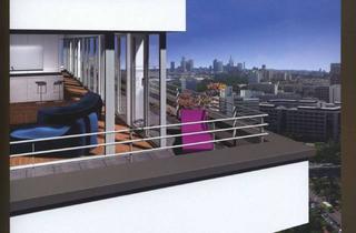 Penthouse mieten in 60528 Niederrad, Über den Dächern von Frankfurt - Penthousewohnung mit Rundumblick