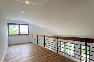 Wohnung mieten in 74211 Leingarten, Stilvoll wohnen mit Galerie in kernsaniertem Wohn(t)raum...