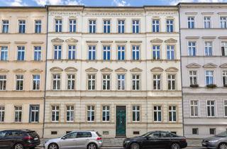 Wohnung mieten in Marienstraße 30, 03046 Cottbus, Großzügige 3-Zimmer-Altbauwohnung mit hohen Decken und charmantem Raumgefühl