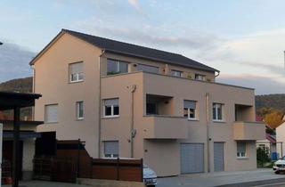 Wohnung mieten in Daimlerstraße, 72581 Dettingen, Erdgeschoss - Neubauwohnung möbliert mit Parkplatz und separatem Eingang