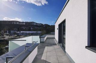 Penthouse mieten in Leibnizpark, 51503 Rösrath, Neubau Penthouse mit exklusivem Natur-Ausblick