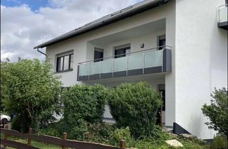 Wohnung mieten in 36124 Eichenzell, Großzügige 5-Zimmer-Wohnung mit Balkon, Garage und Gäste-WC in Eichenzell (Löschenrod)