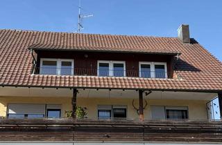 Wohnung mieten in Meersburger Straße 28, 88090 Immenstaad, 4-Zimmer-Wohnung mit Balkon in Immenstaad am Bodensee