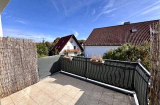 Wohnung mieten in 86316 Friedberg, Helle Dachgeschosswohnung in 86316 Friedberg Süd – Südbalkon, inkl. Einbauküche, ruhige Lage