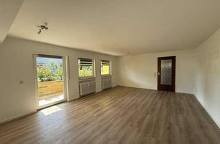 Wohnung mieten in 71083 Herrenberg, Großzügige 2-Zimmer-Wohnung mit Terrasse und Gartennutzung in Herrenberg