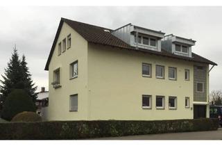 Wohnung mieten in 77656 Offenburg, Helle 4-Zimmer-Erdgeschosswohnung mit großer, überdachter Terrasse