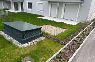 Wohnung mieten in Bibergerstraße 47, 82008 Unterhaching, Geschmackvolle 3-Zimmer-EG-Wohnung in Unterhaching