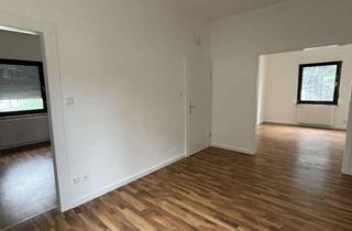 Wohnung mieten in 46325 Borken, Altbau 3-Zimmer-Erdgeschosswohnung mi kleinem Garten