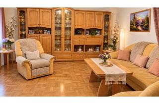 Wohnung mieten in 78166 Donaueschingen, Viel Freiraum: 4-Zimmer-Wohnung in Donaueschingen
