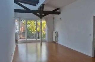 Lofts mieten in Wittinger Straße 142, 29223 Celle, Lebendiges Loft in Celle: 2-Zimmer-Wohnung mit Balkon