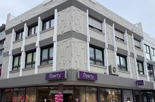 Wohnung mieten in Berlinerstraße 28, 53879 Euskirchen, Gepflegte Single-Wohnung mit großer Dachterrasse in Euskirchen (Fußgängerzone)