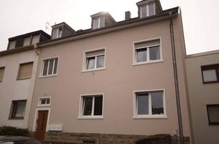 Wohnung mieten in Kloschinskystraße, 54290 Trier, Maarviertel, renovierte DG Wohnung mit drei Zimmern